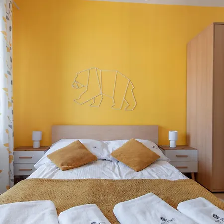 Apartserwis Orkana Apartment