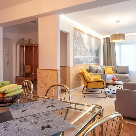 Apartserwis Orkana Daire *