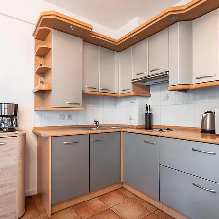 Apartserwis Orkana Daire