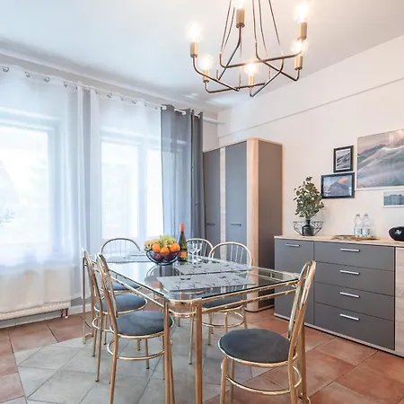 Apartserwis Orkana 자코파네