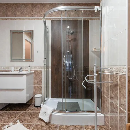 Daire Apartserwis Orkana *