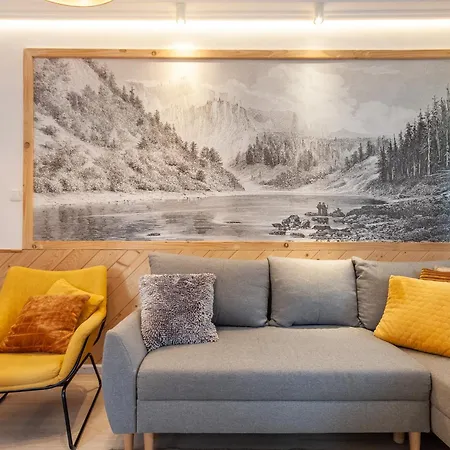 Apartserwis Orkana Daire Zakopane