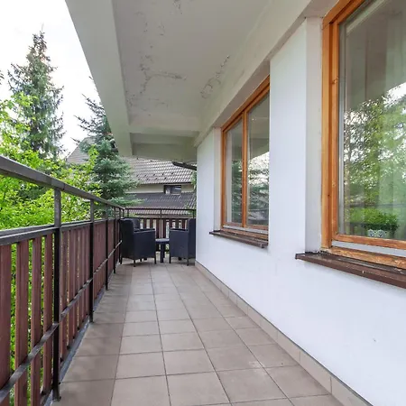Apartserwis Orkana Daire *