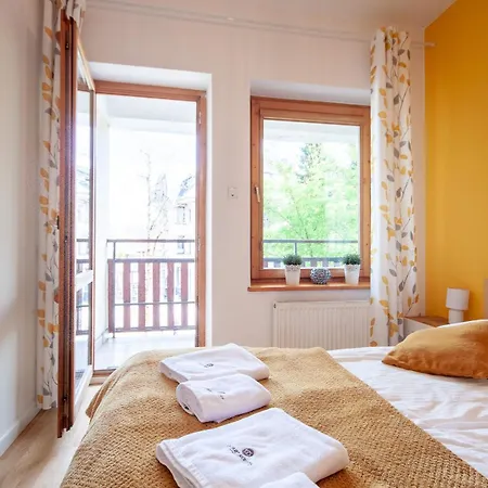 Apartserwis Orkana Daire