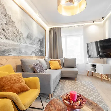 Daire Apartserwis Orkana *
