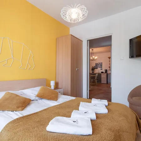 Apartserwis Orkana * 자코파네