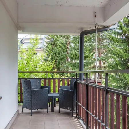 Apartserwis Orkana Daire *