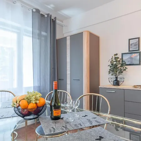 Apartserwis Orkana Daire Zakopane