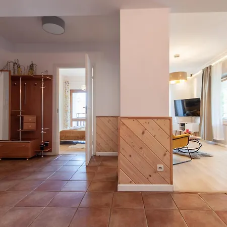 Apartserwis Orkana Daire *