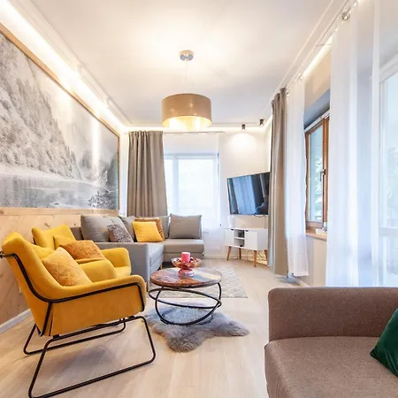 Daire Apartserwis Orkana Zakopane
