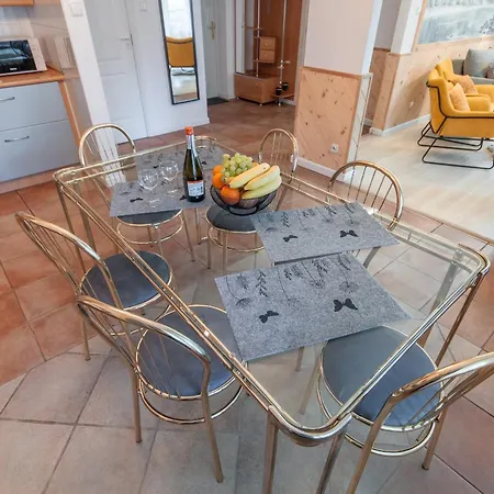 Apartserwis Orkana Daire