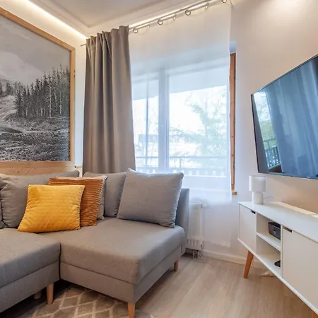 Apartserwis Orkana Daire *