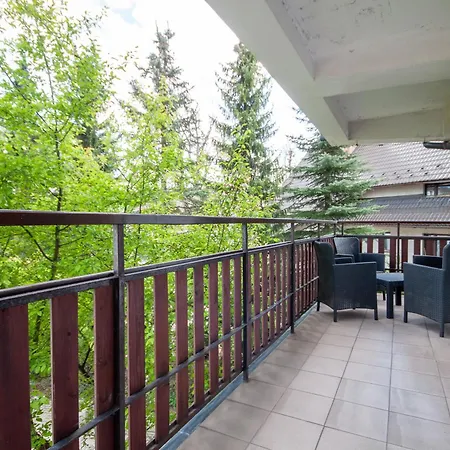 Apartserwis Orkana Daire *